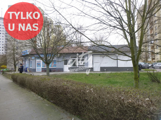 Lokal Sprzedaż Szczecin Książąt Pomorskich 10